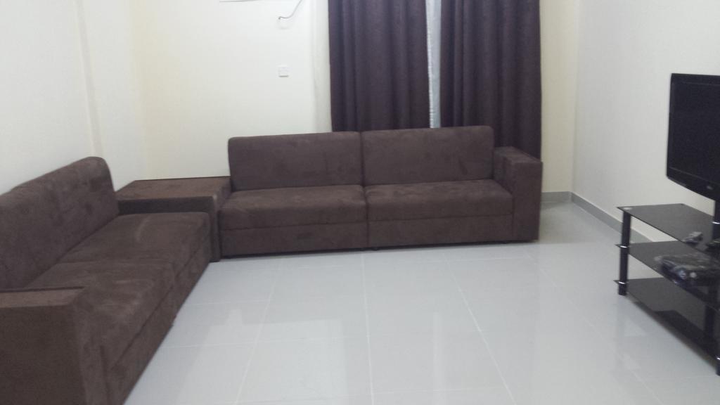 Golden Seasons Furnished Apartment Salalah Cameră foto