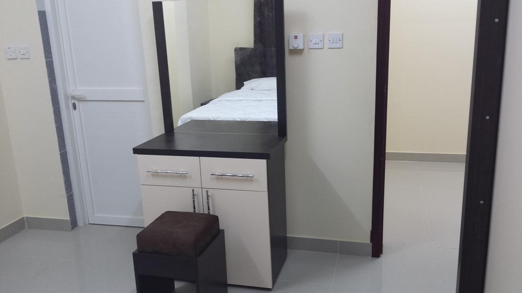 Golden Seasons Furnished Apartment Salalah Cameră foto