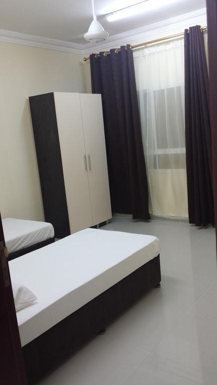 Golden Seasons Furnished Apartment Salalah Cameră foto