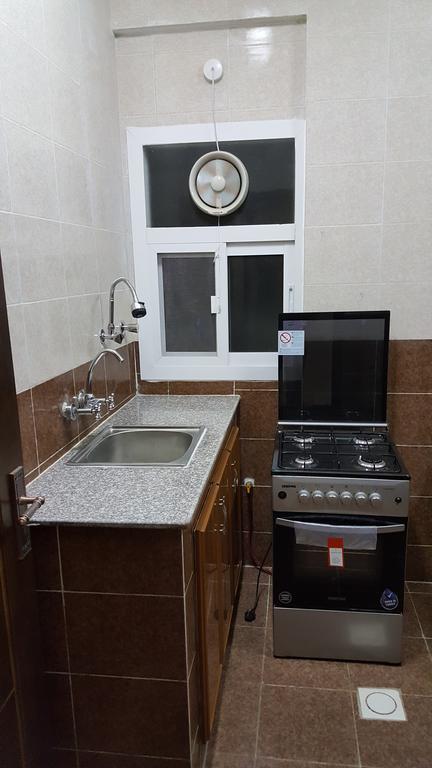 Golden Seasons Furnished Apartment Salalah Exterior foto