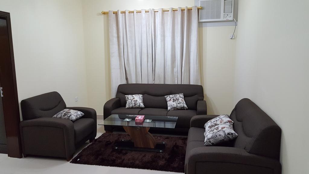 Golden Seasons Furnished Apartment Salalah Exterior foto